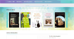 Desktop Screenshot of librosenpdf.com